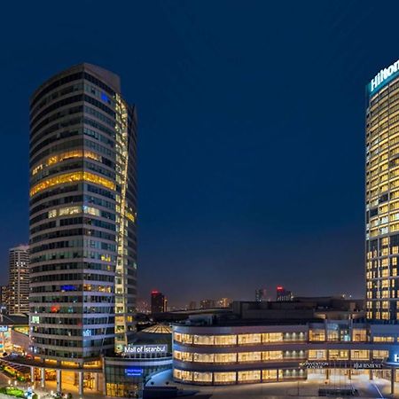 Hilton Mall Of Istanbul Istambul Exterior foto Hilton Amsterdam