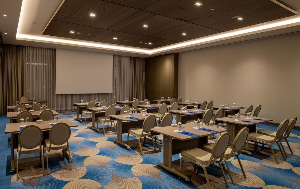 Hilton Mall Of Istanbul Istambul Exterior foto Meeting room