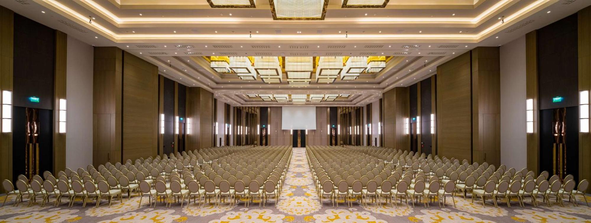 Hilton Mall Of Istanbul Istambul Exterior foto The Grand Ballroom