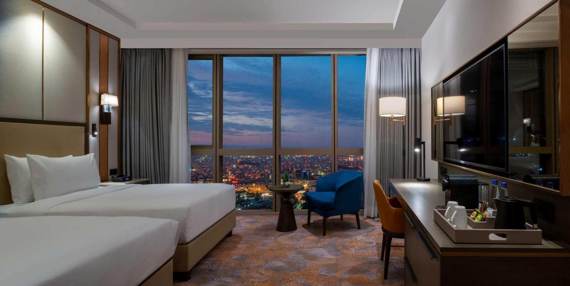 Hilton Mall Of Istanbul Istambul Exterior foto