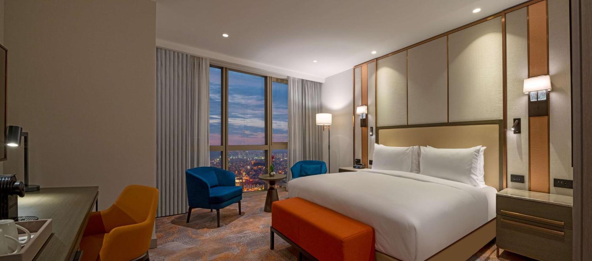 Hilton Mall Of Istanbul Istambul Exterior foto