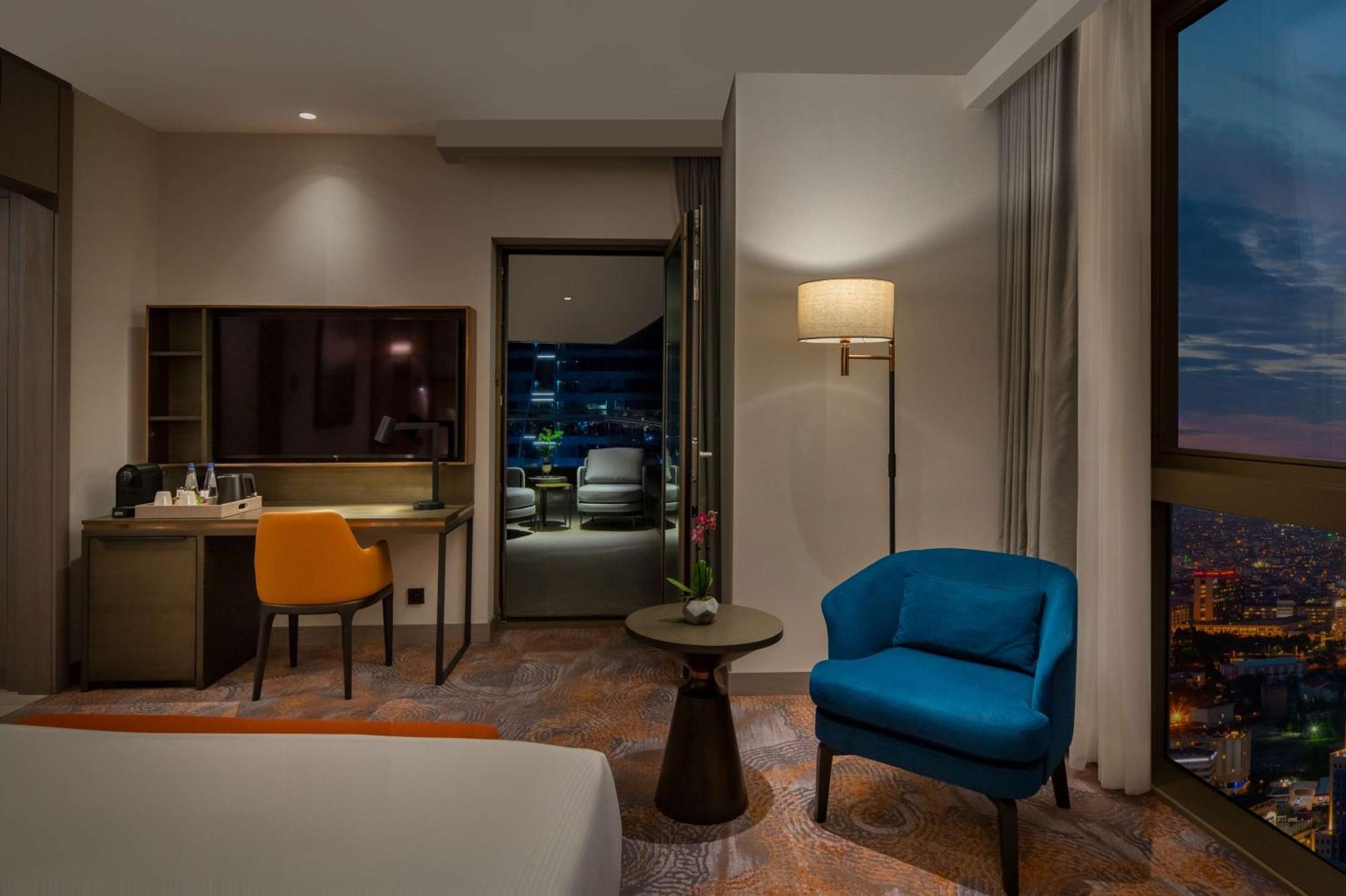 Hilton Mall Of Istanbul Istambul Exterior foto