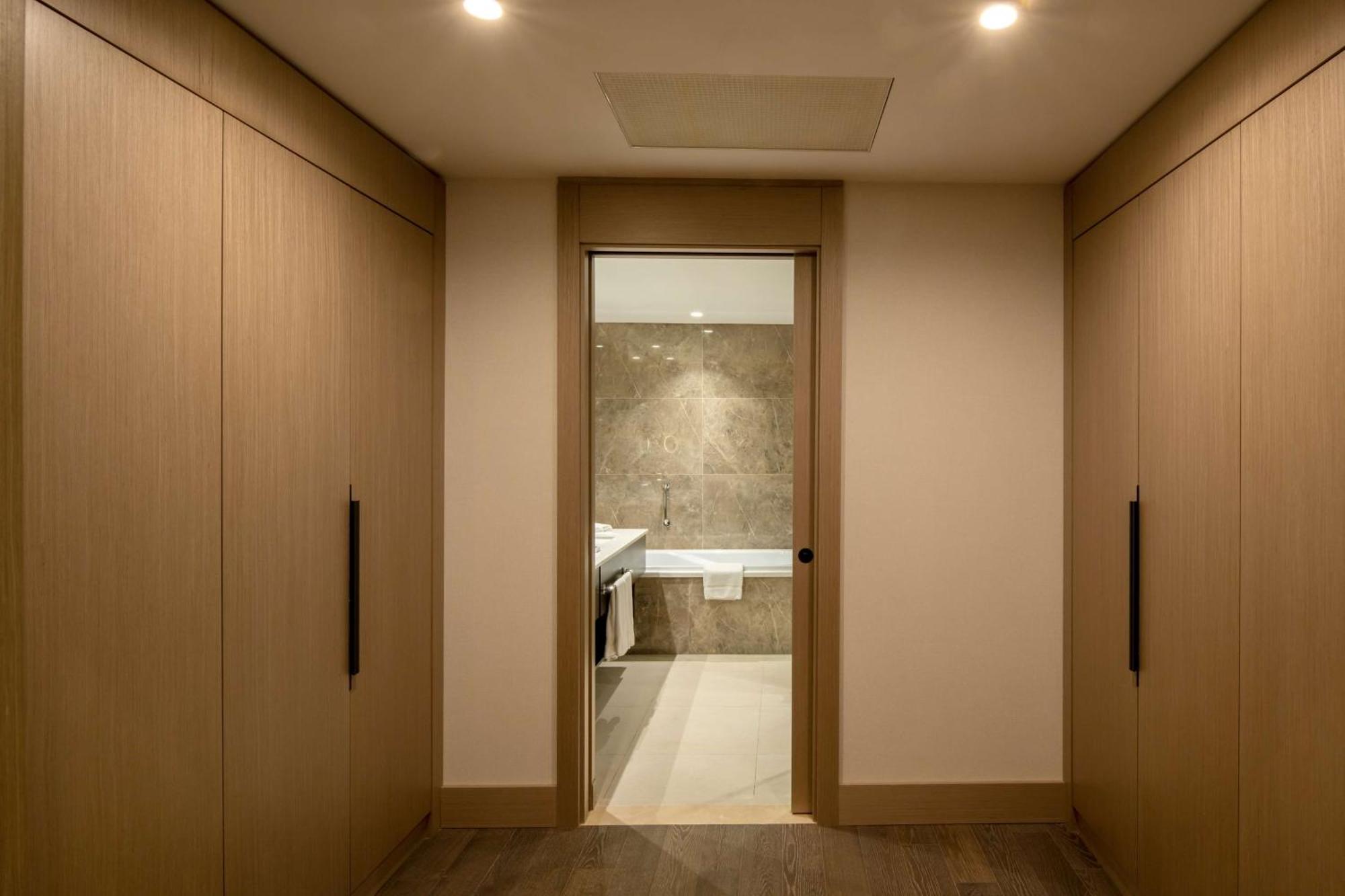 Hilton Mall Of Istanbul Istambul Exterior foto A walk-in closet