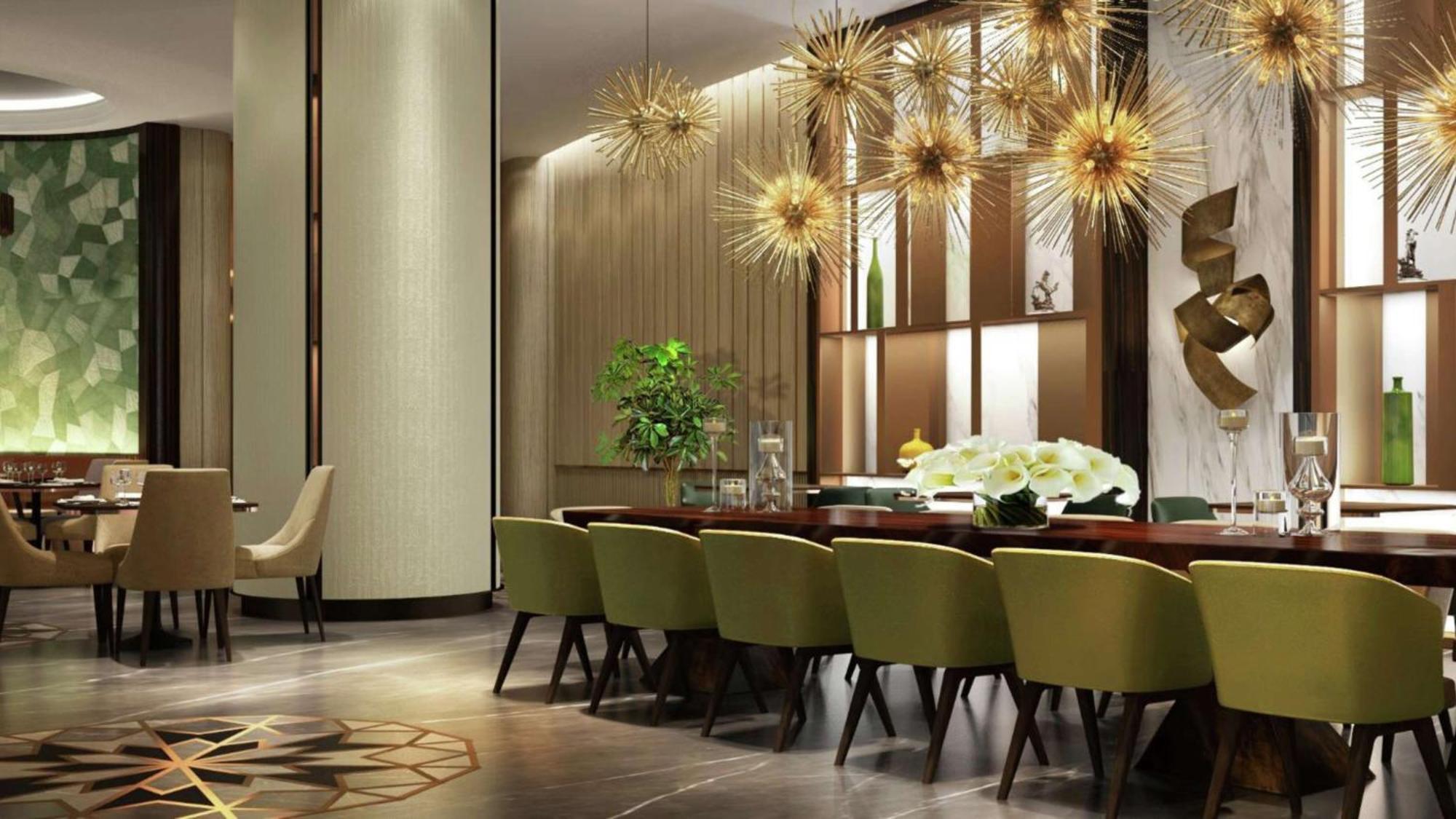 Hilton Mall Of Istanbul Istambul Exterior foto