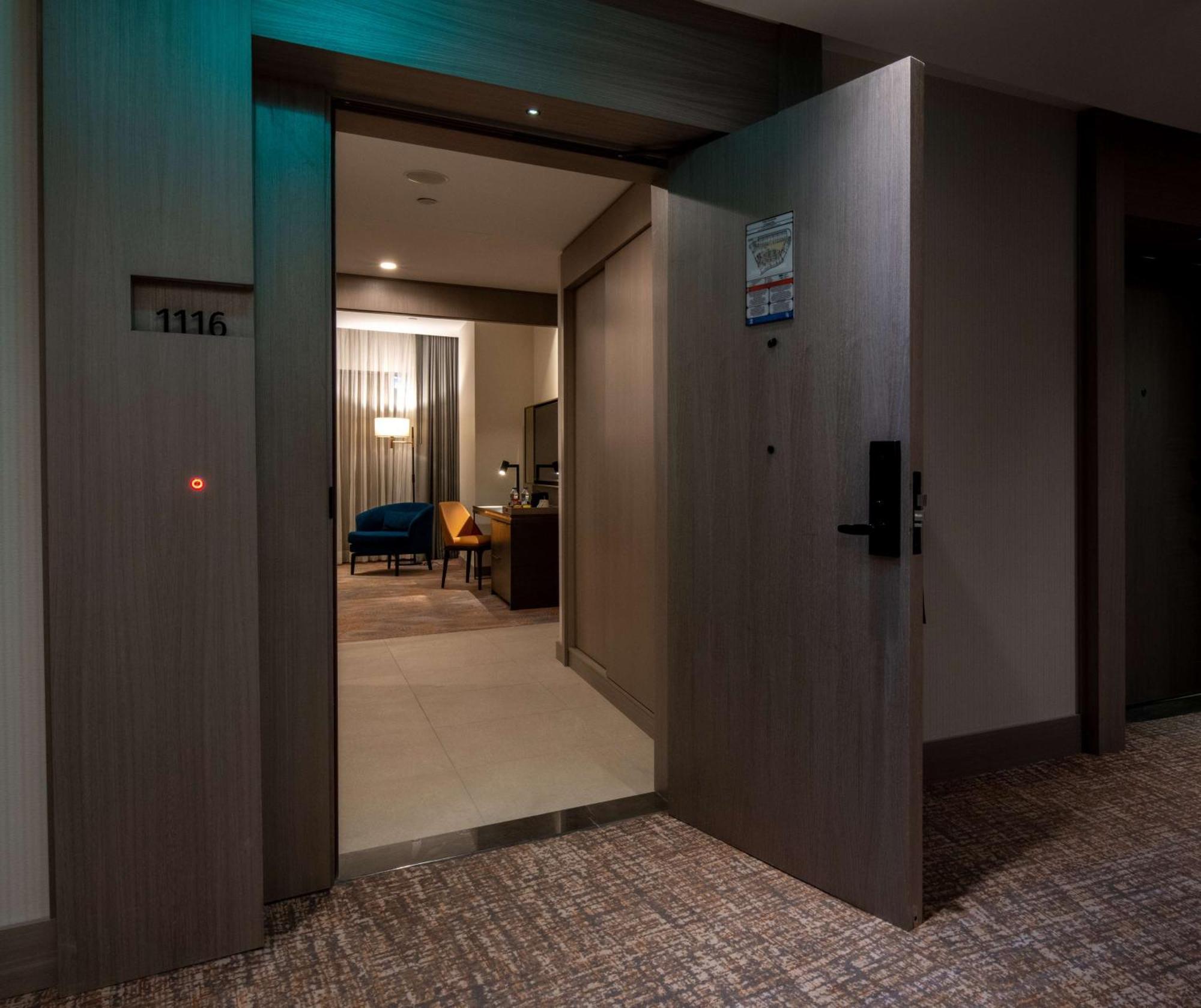 Hilton Mall Of Istanbul Istambul Exterior foto A hotel room in Bangkok, Thailand