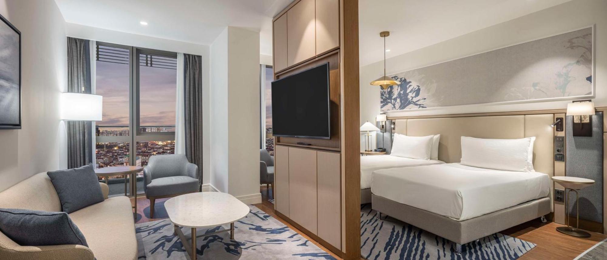 Hilton Mall Of Istanbul Istambul Exterior foto